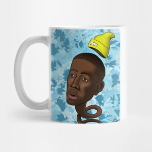 Spinning Mind of Tyler Mug